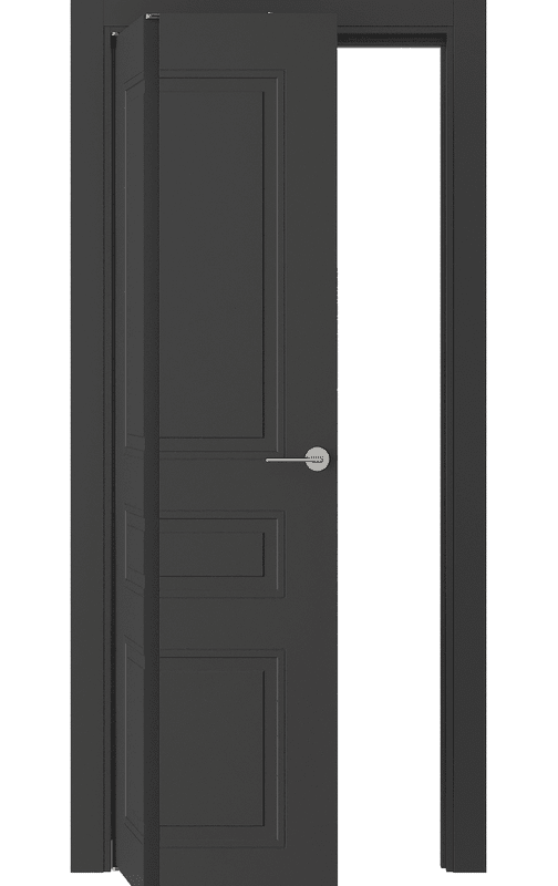 Межкомнатная дверь ELISS 7 со Складной Системой COMPACK