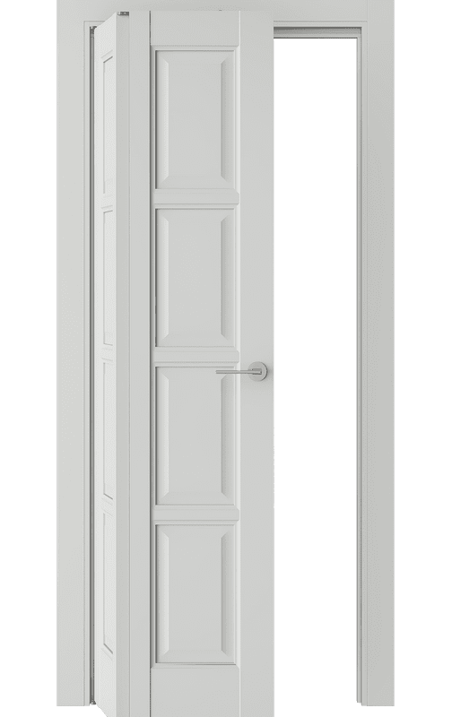 Межкомнатная дверь SE17 со Складной Системой COMPACK