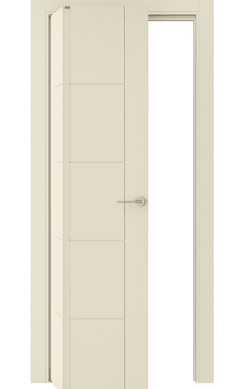 Межкомнатная дверь PRIME 3 со Складной Системой COMPACK