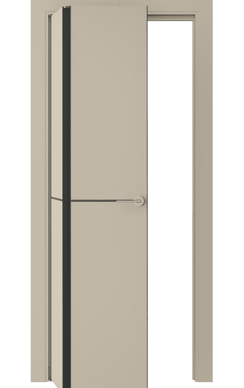 Межкомнатная дверь IN39 со Складной Системой COMPACK