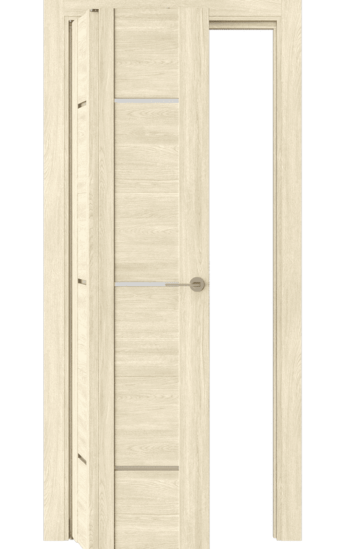 Межкомнатная дверь V26 со Складной Системой COMPACK