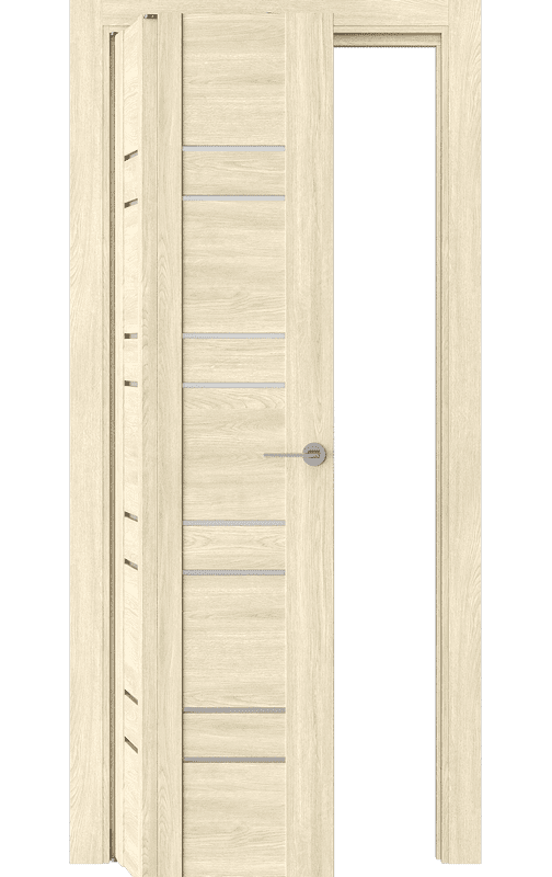 Межкомнатная дверь V27 со Складной Системой COMPACK