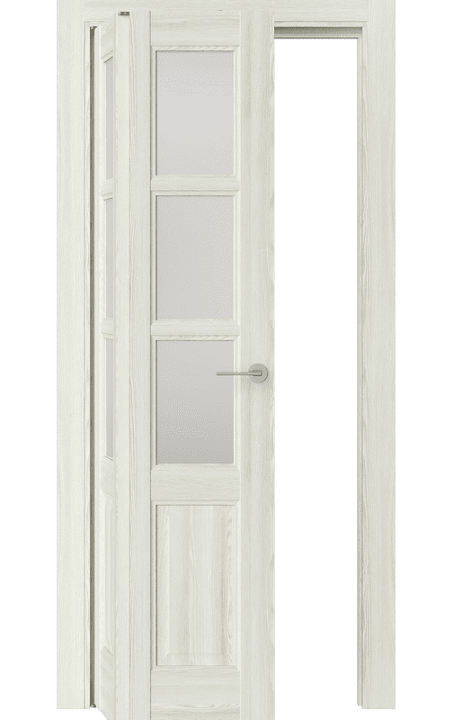 Межкомнатная дверь SE14 со Складной Системой COMPACK