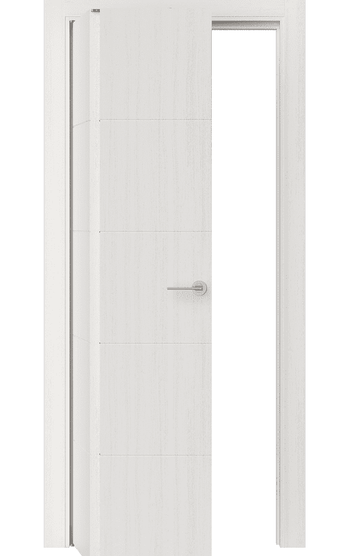 Межкомнатная дверь PRIME 2 со Складной Системой COMPACK