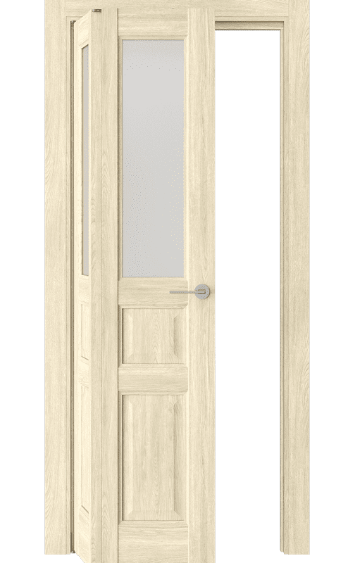 Межкомнатная дверь SE8 со Складной Системой COMPACK