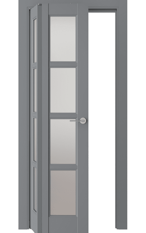 Межкомнатная дверь SE16 со Складной Системой COMPACK