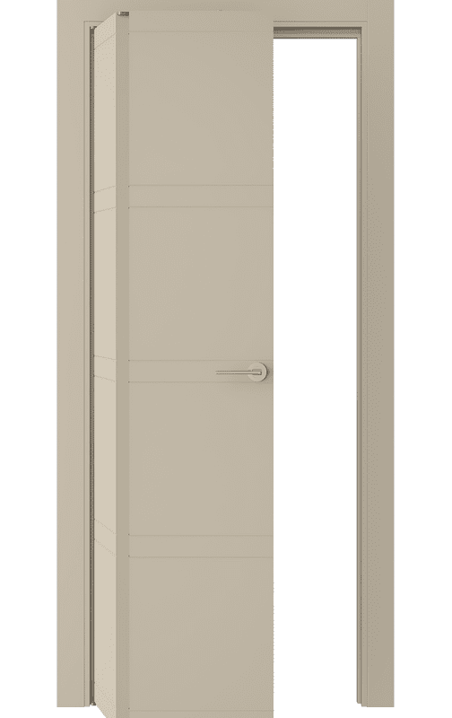 Межкомнатная дверь EVO 0 со Складной Системой COMPACK