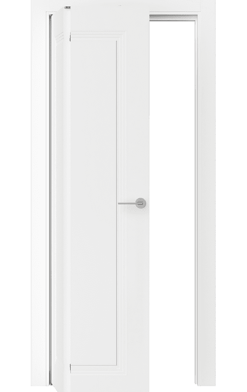 Межкомнатная дверь MONTE 1 со Складной Системой COMPACK
