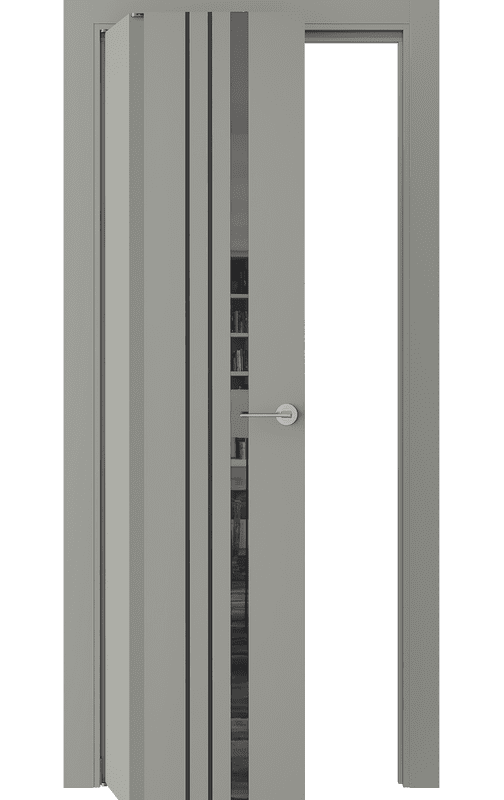 Межкомнатная дверь Стелла 3ML со Складной Системой COMPACK