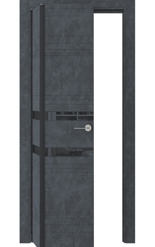 Межкомнатная дверь IN13 со Складной Системой COMPACK