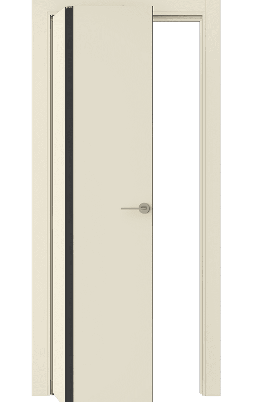 Межкомнатная дверь IN9 со Складной Системой COMPACK