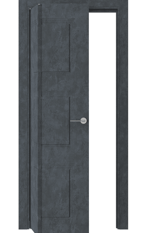 Межкомнатная дверь MONTE 5 со Складной Системой COMPACK