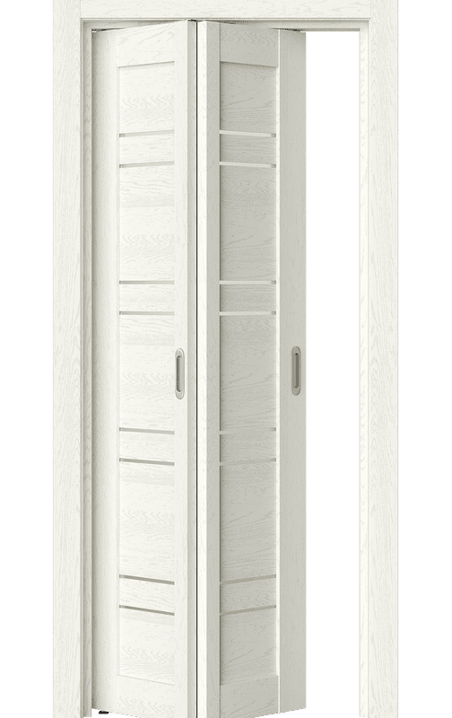 Межкомнатная дверь RE51 со Складной Системой BOOK