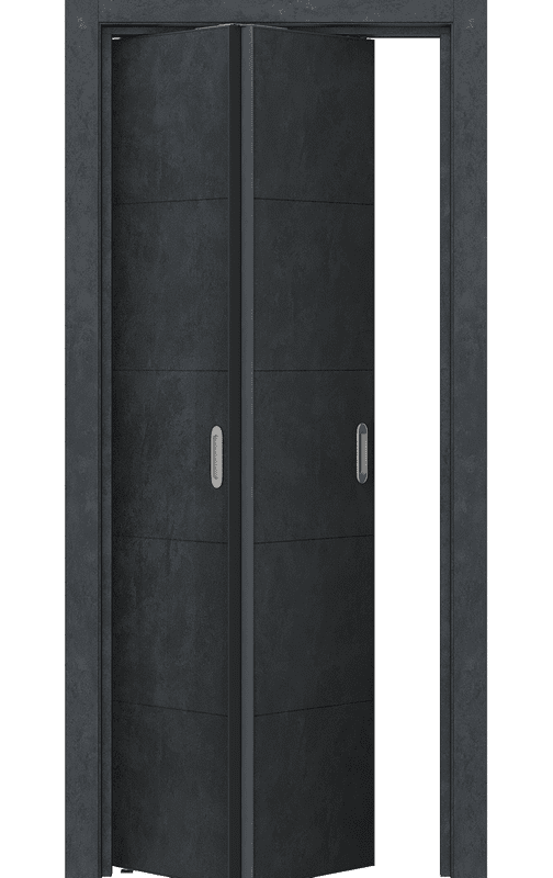 Межкомнатная дверь IN10 со Складной Системой BOOK