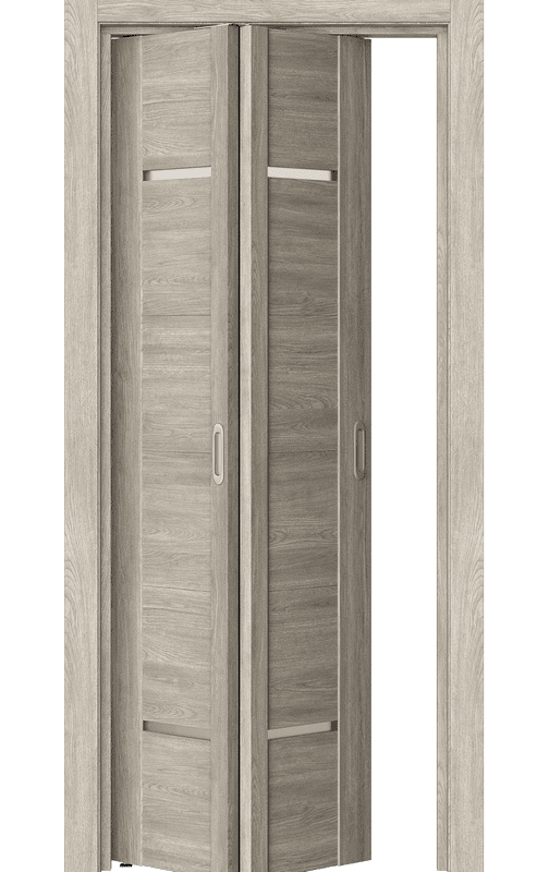 Межкомнатная дверь V25 со Складной Системой BOOK