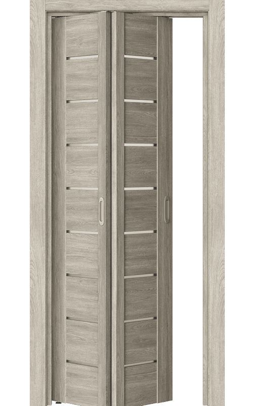 Межкомнатная дверь V23 со Складной Системой BOOK
