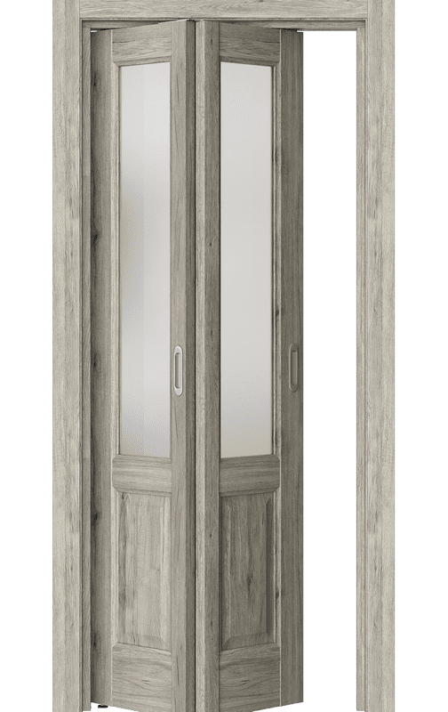 Межкомнатная дверь SE4 со Складной Системой BOOK
