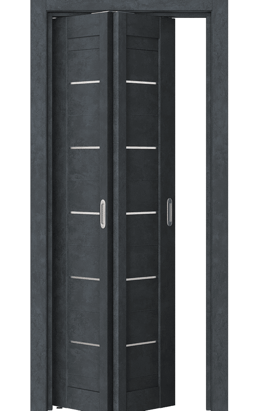Межкомнатная дверь RE6 со Складной Системой BOOK