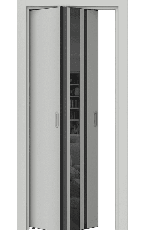 Межкомнатная дверь IN38 со Складной Системой BOOK