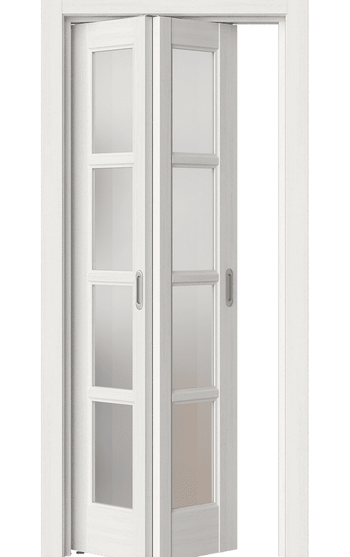 Межкомнатная дверь SE16 со Складной Системой BOOK