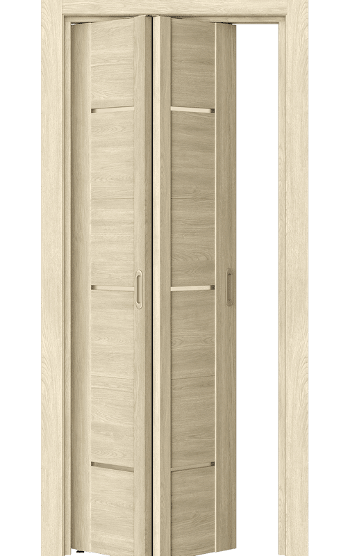 Межкомнатная дверь V26 со Складной Системой BOOK