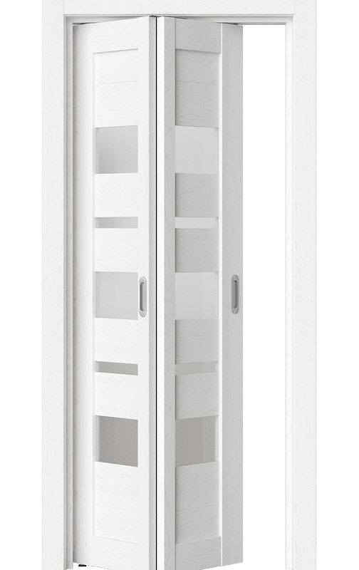 Межкомнатная дверь RE19 со Складной Системой BOOK