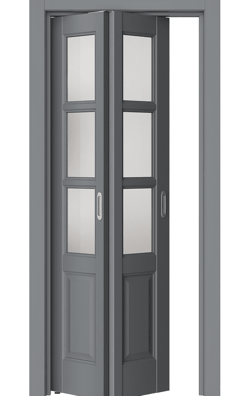 Межкомнатная дверь SE14 со Складной Системой BOOK