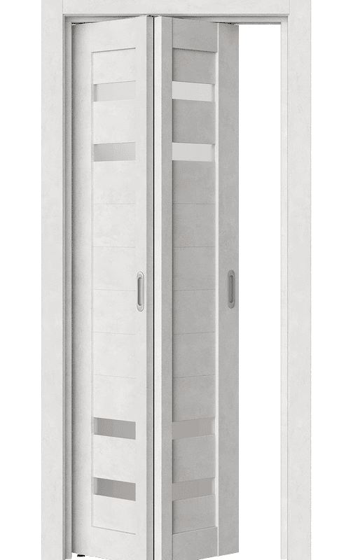Межкомнатная дверь RE20 со Складной Системой BOOK